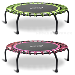 Bạt Nhún Trampoline 40inch Tròn Chân Cong